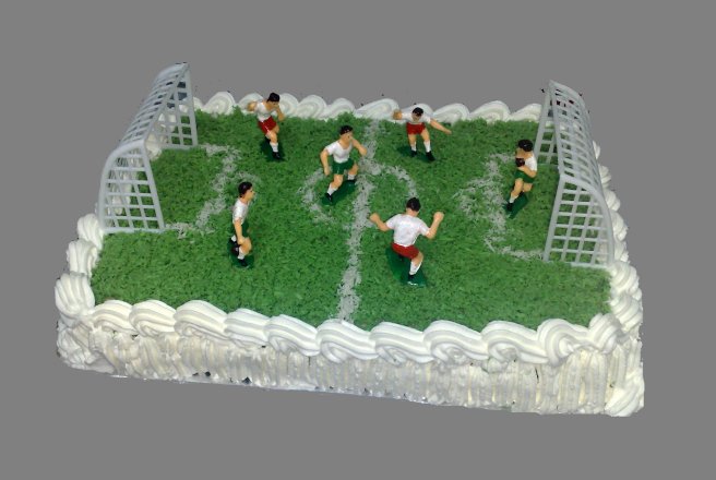 Tort teren de fotbal