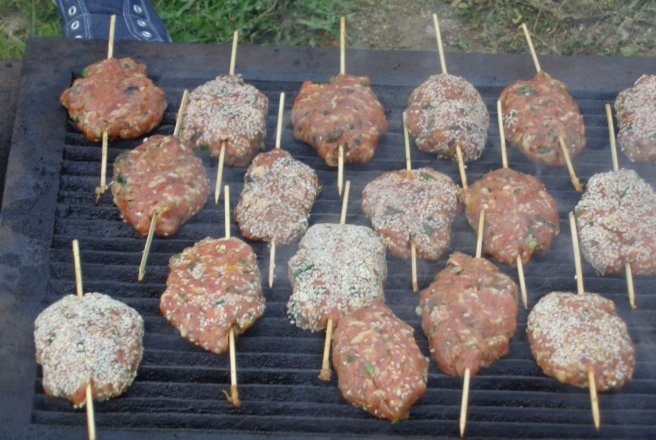 Kofta Kebabs