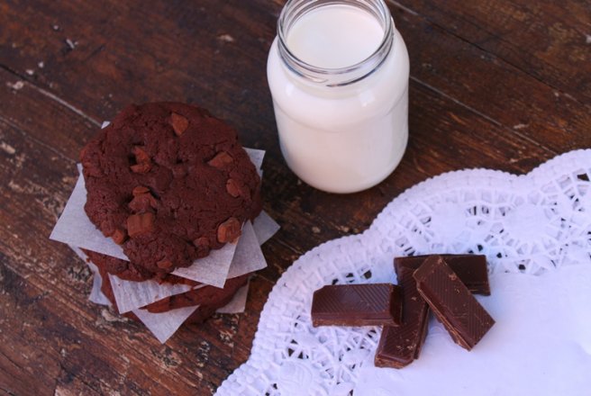 Cookies de ciocolata