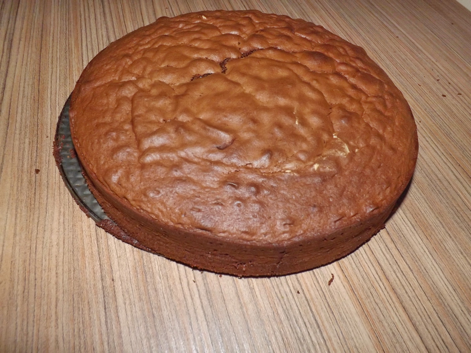 Tort de ciocolata