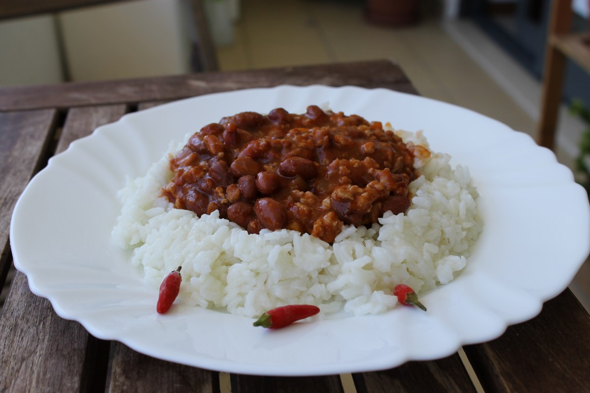 Chilli com carne