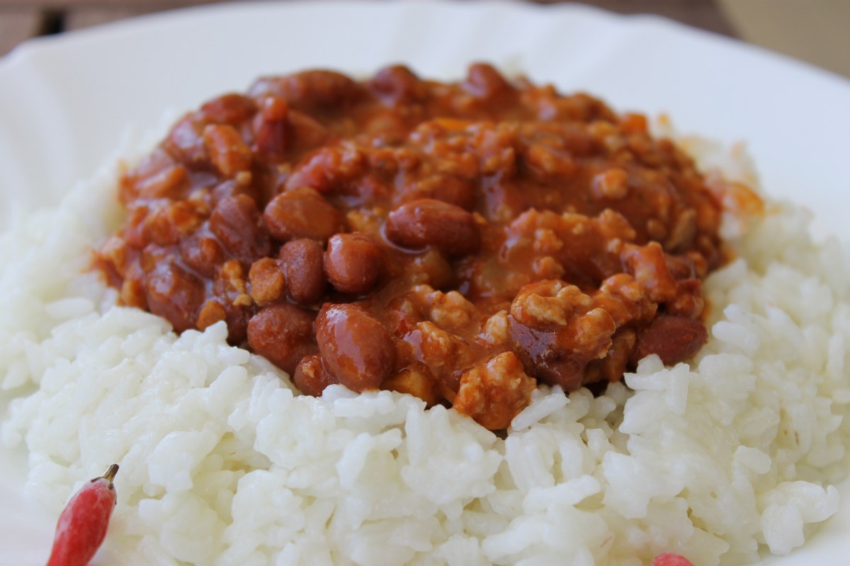 Chilli com carne