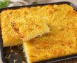 Spaghete cu branza (la cuptor)-7