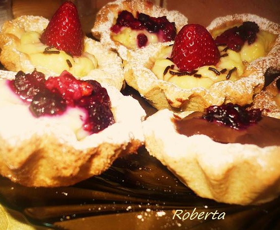 Tarte Silvyene