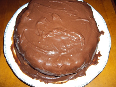 Tort de ciocolata