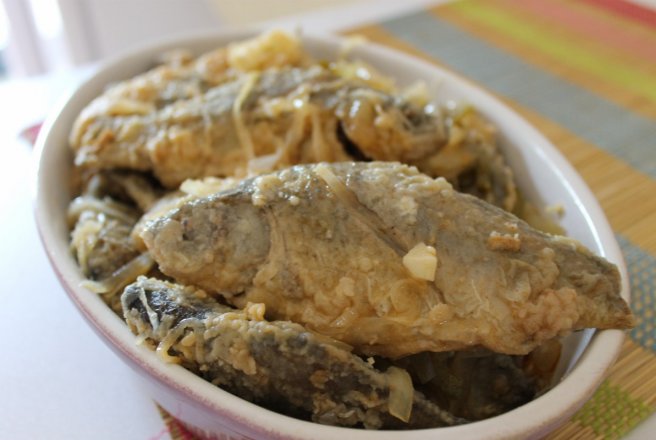 Pestisori escabeche