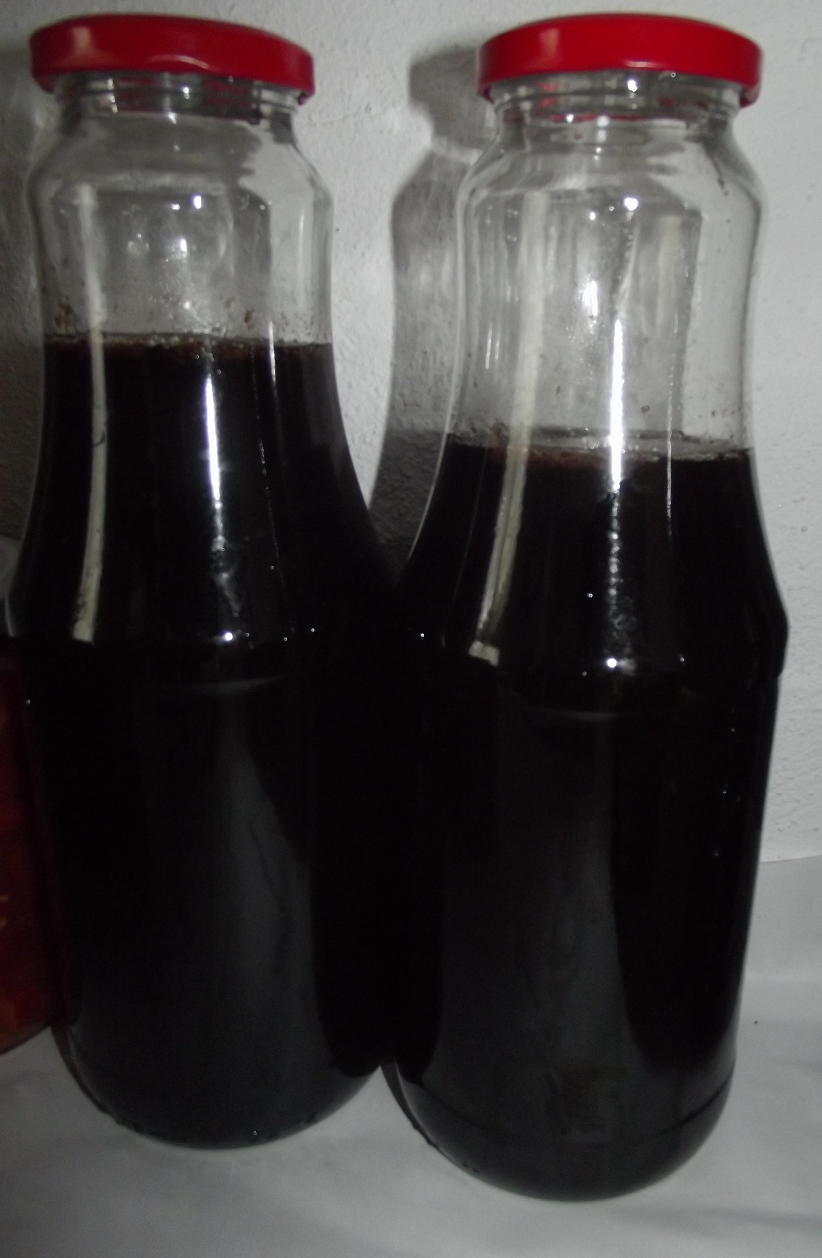 Sirop de mure