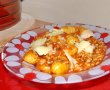 Gnocchi cu sos ragu-6