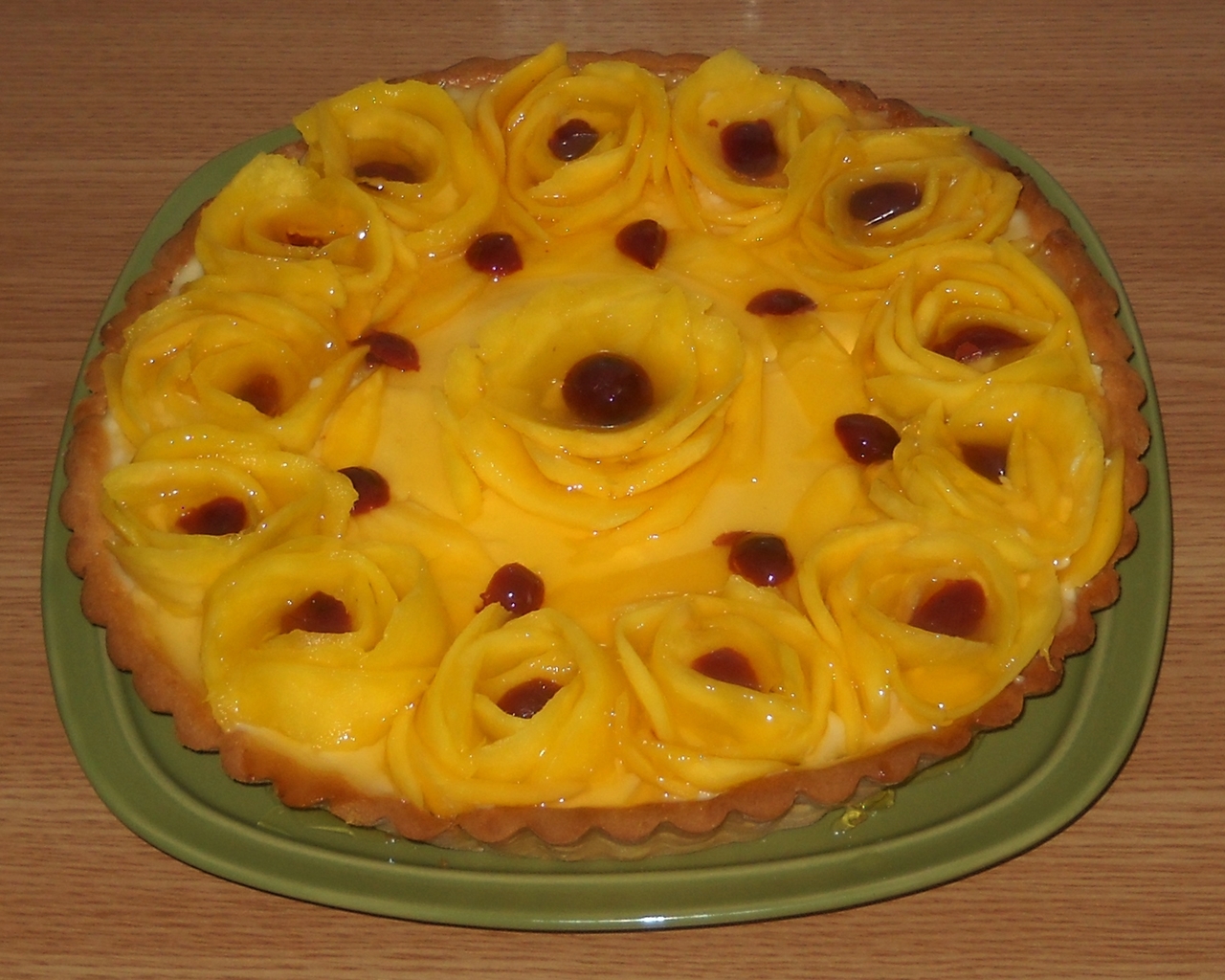 Tarta cu mango