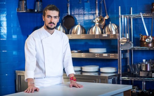 D'Artagnan, sous-chef Hell's Kitchen, a raspuns intrebarilor Bucataras