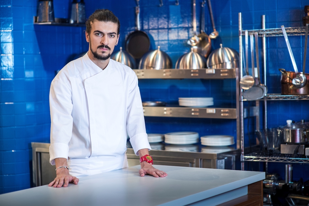 D'Artagnan, sous-chef Hell's Kitchen, a raspuns intrebarilor Bucataras