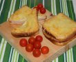 Sandwich croque  monsieur-9