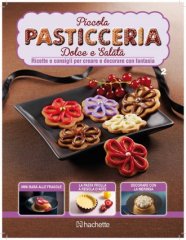 Numarul 2 al revistei Pasticceria aduce cadou o seringa de silicon pentru ornat!