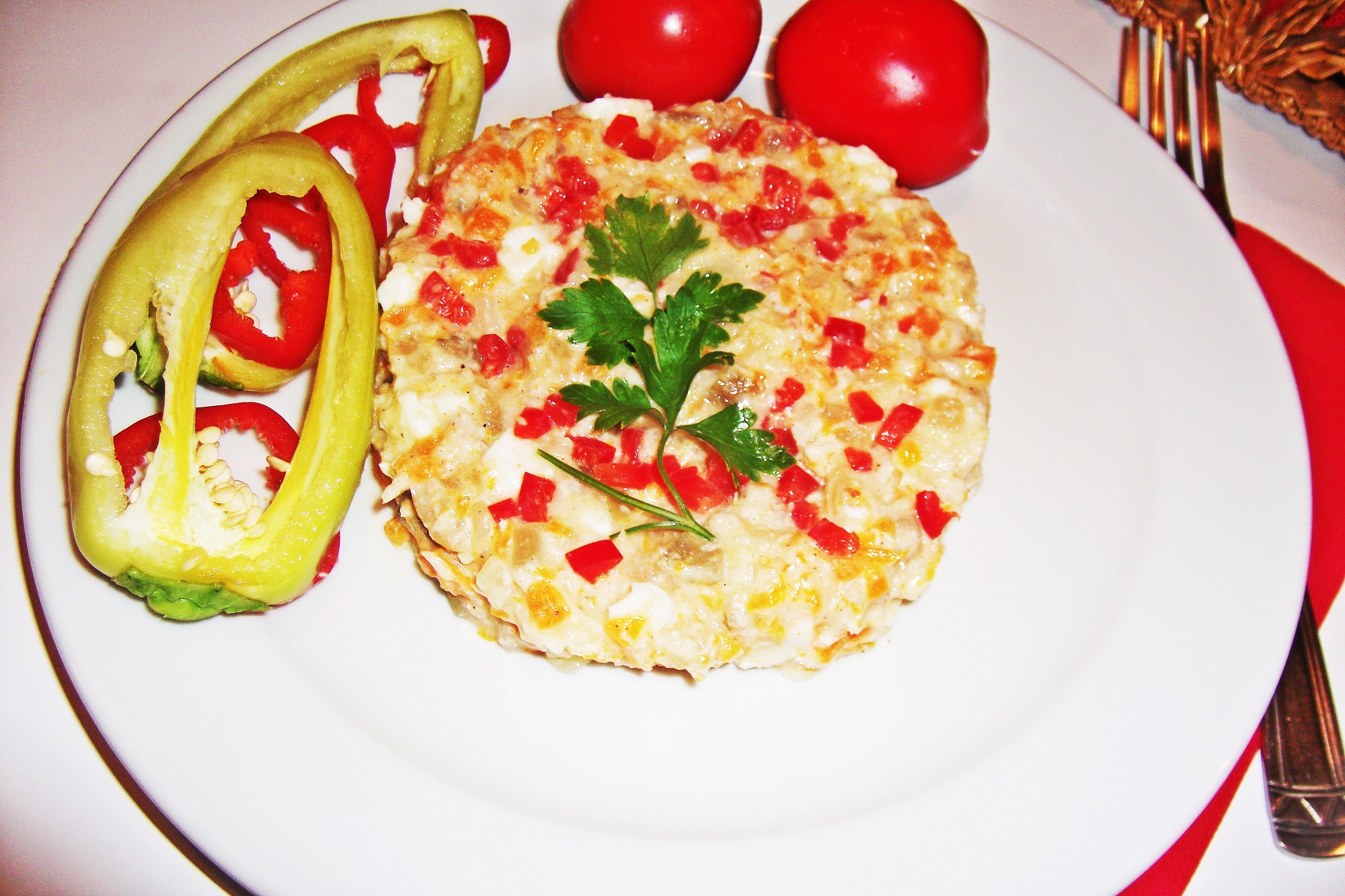 Salata Bouef