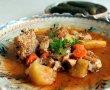 Gulyas din carne de curcan-4