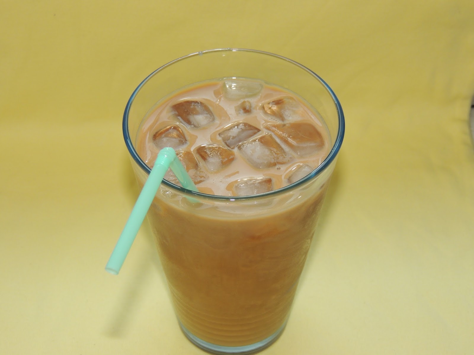 Ice coffee