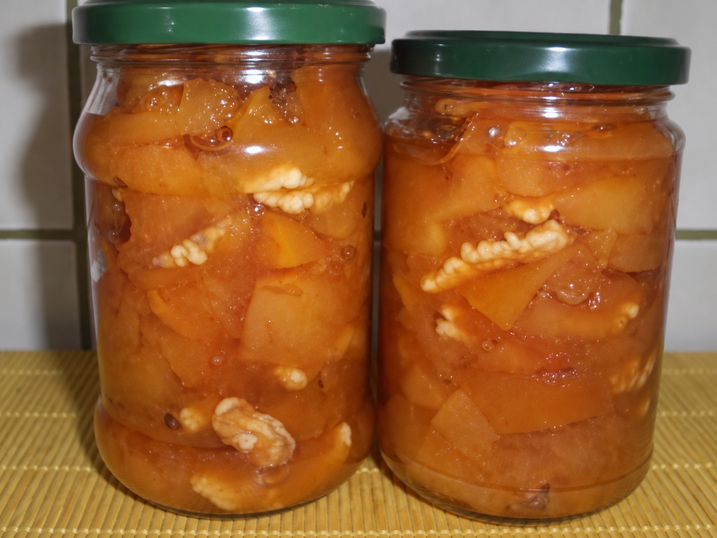 Dulceata de gutui