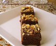 Brownie cu alune caramelizate-5