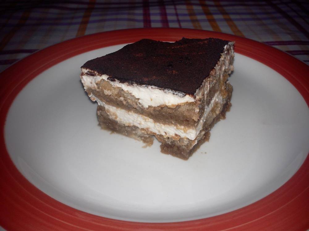 Tiramisu reţetă originală