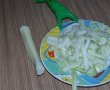 Spaghete cu zucchini, gorgonzola si nuci-0