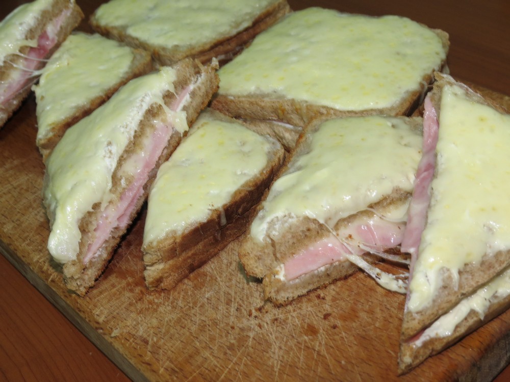 Croque Monsieur