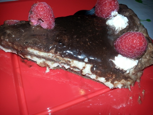 Tort de banane