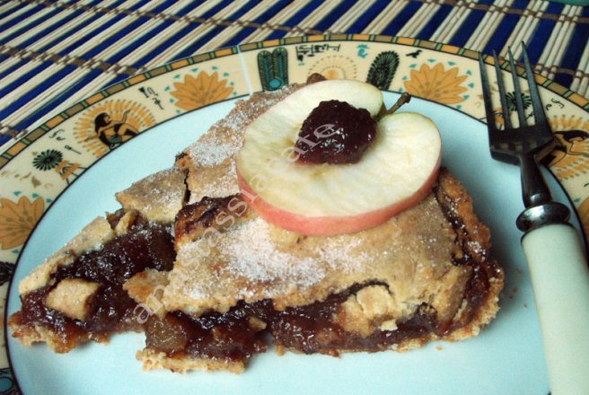 Apple pie englezeasca