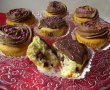 Cupcakes cu vişine şi ciocolată-2