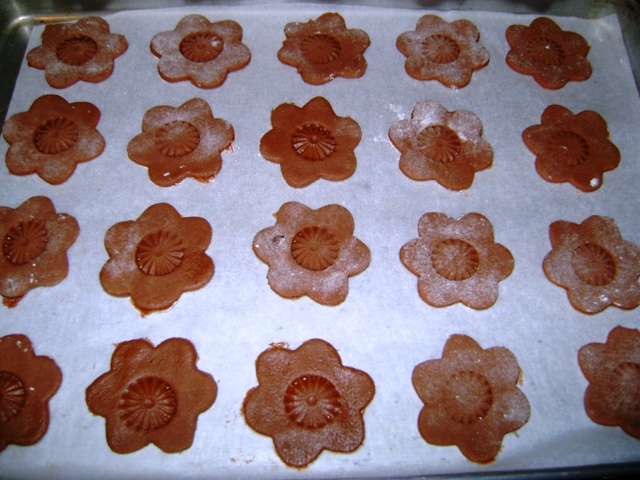 Biscuiti de ciocolata