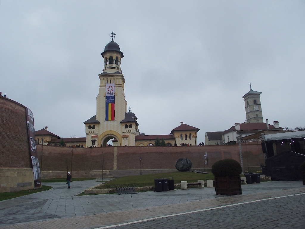 Catedrala Reintregirii Neamului din Alba Iulia