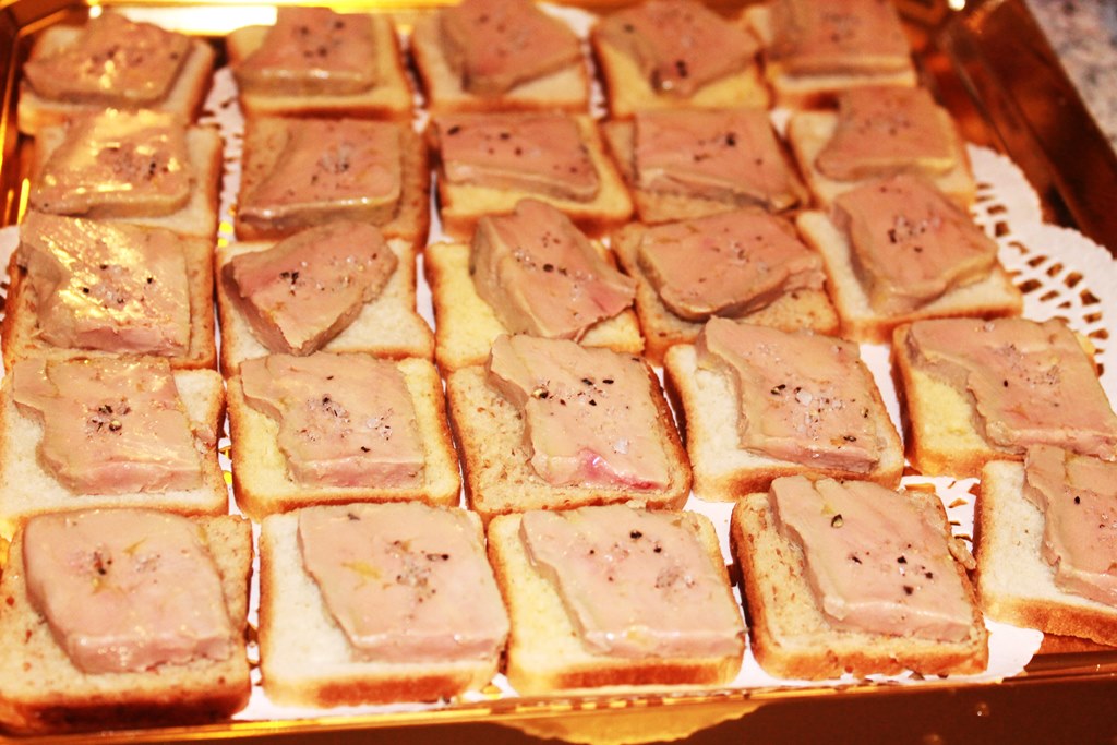 Foie gras