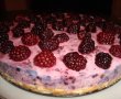 Cheesecake cu iaurt si mure-8