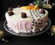 Tort cu mousse de capsuni-11