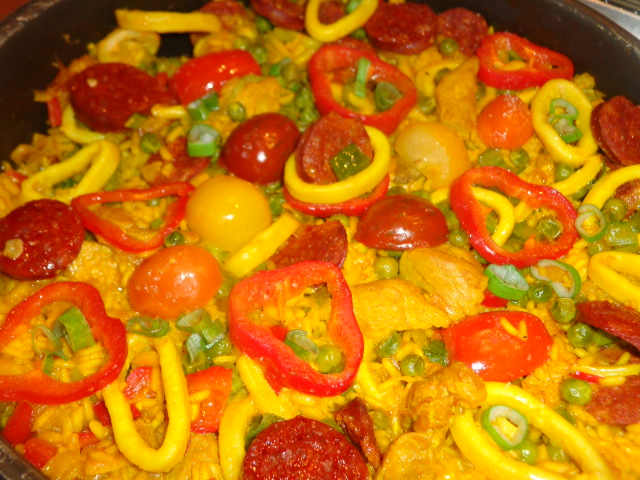 Paella