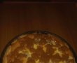 Tarta cu crema de branza si banane si topping de caramel-8