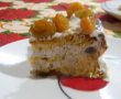 Panettone cu crema de smantana si nuca-8