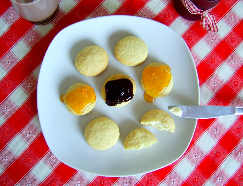 Scones