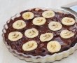 Tarta cu ciocolata si banane-0