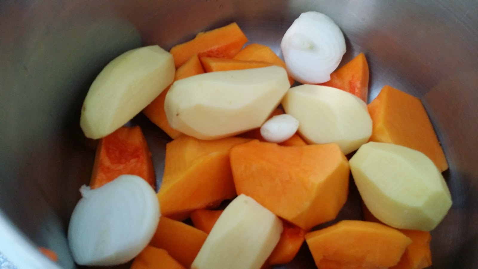 Supa crema de dovlecel