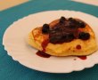 Pancakes cu branza-6