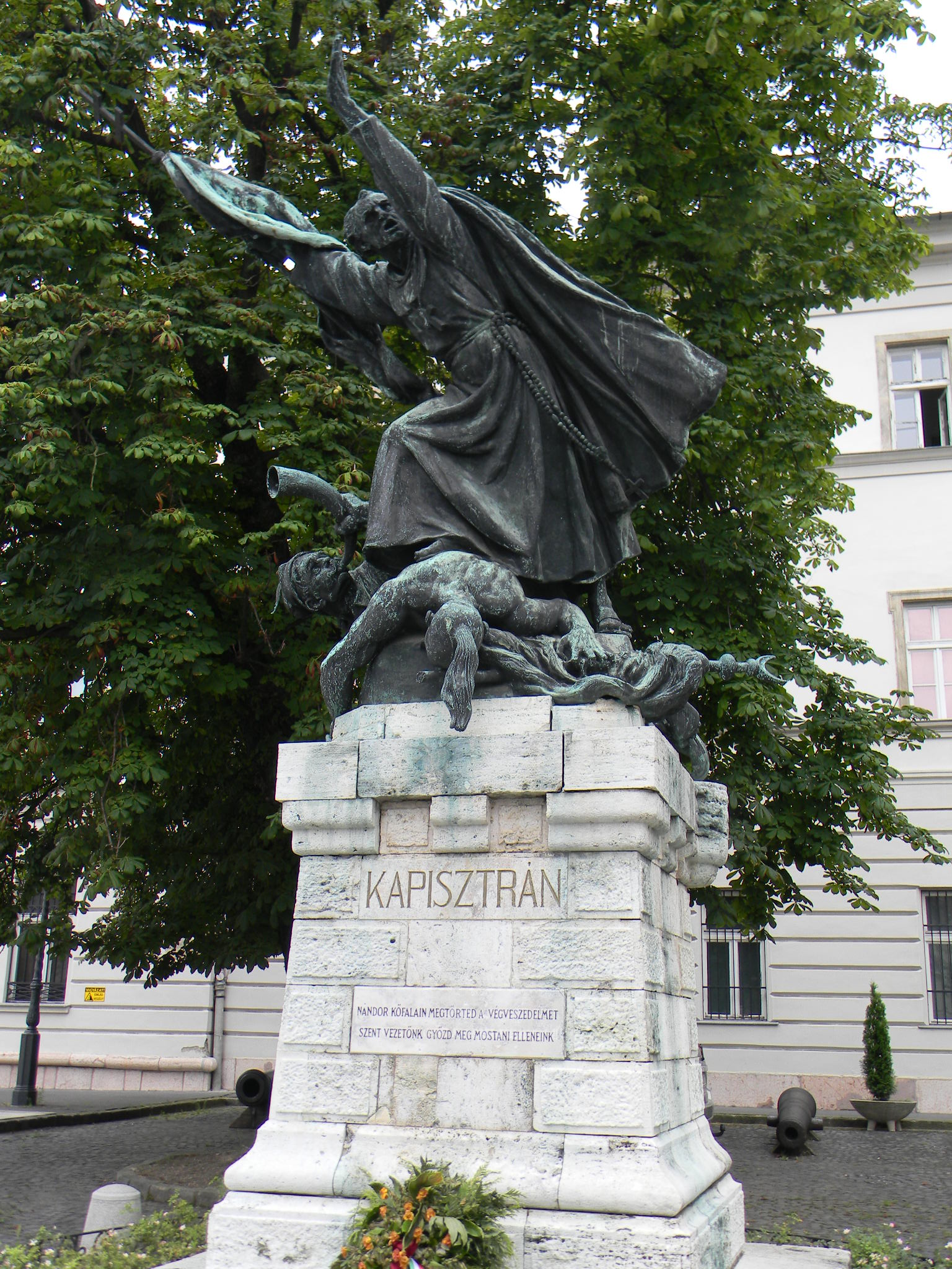 Bastionul pescarilor - Budapesta