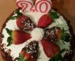 Tort "Red Velvet"-3