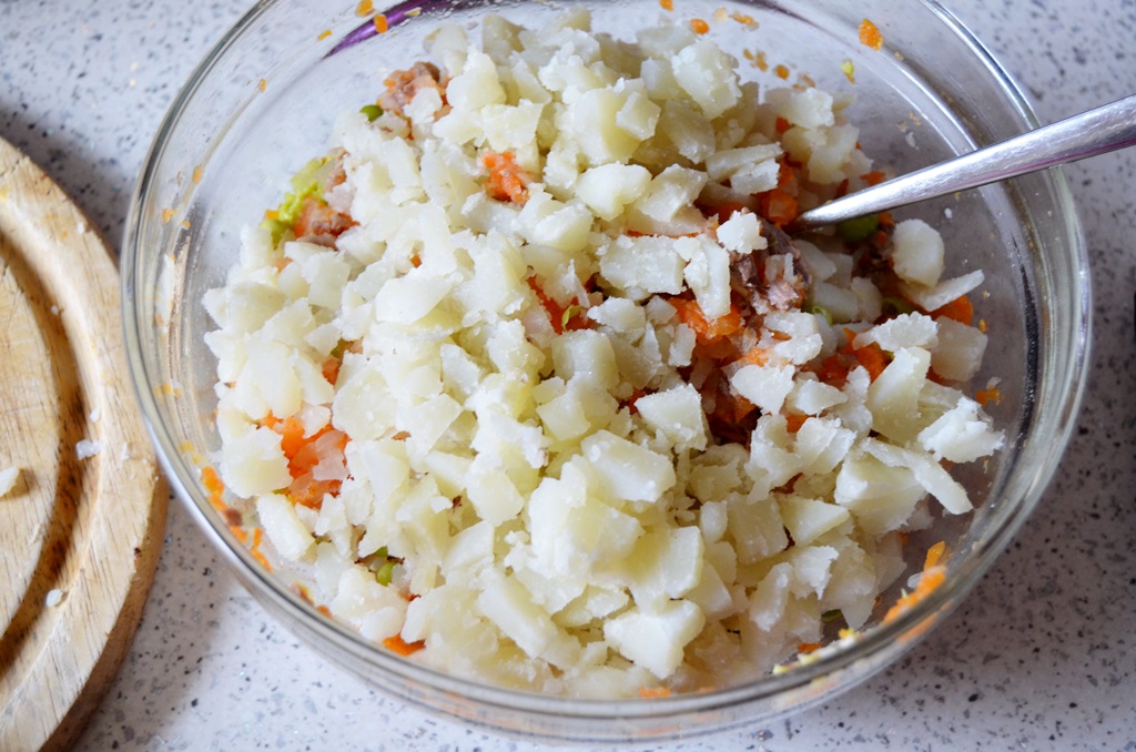 Salata de Boeuf