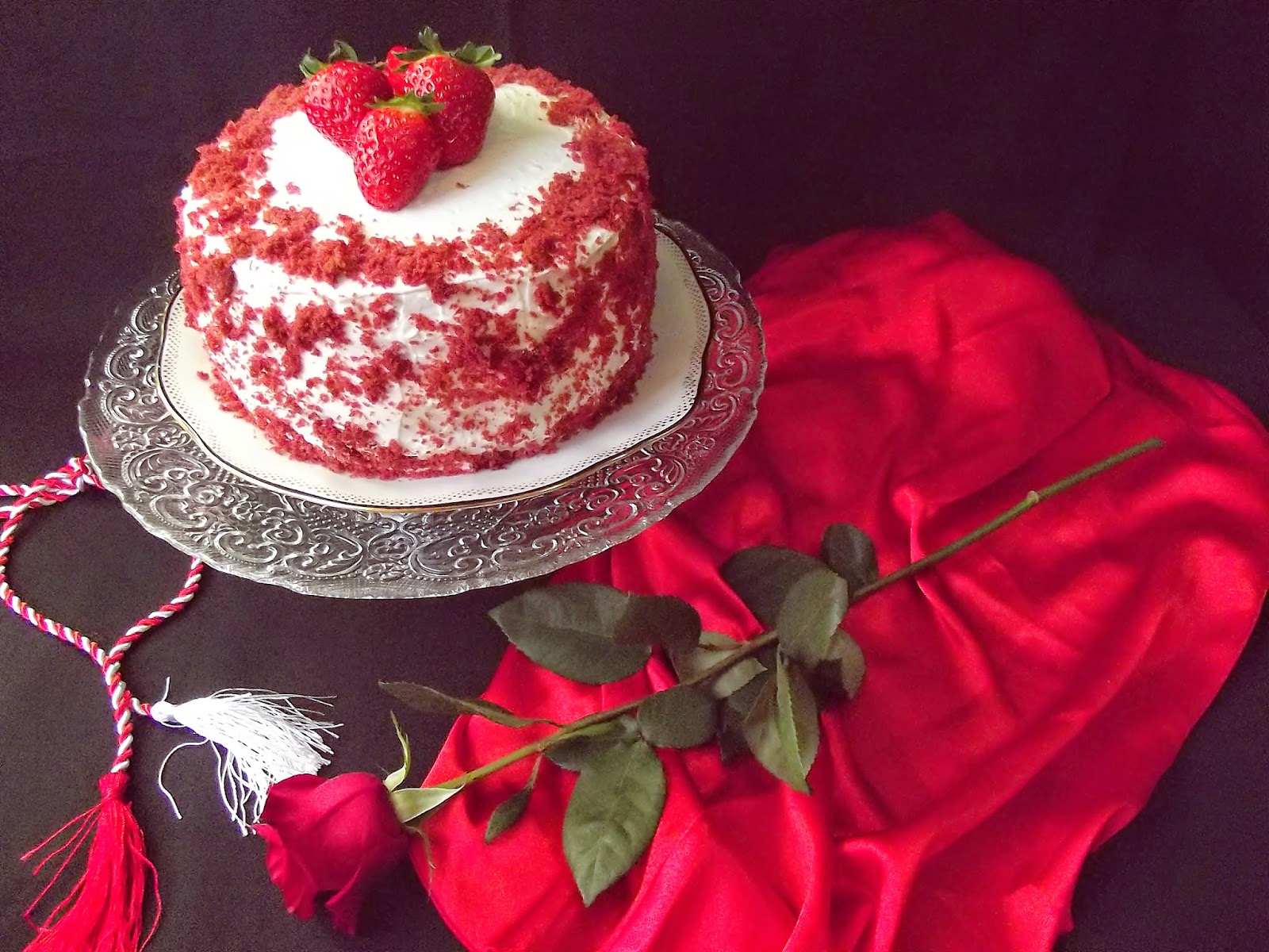 Red Velvet Cake