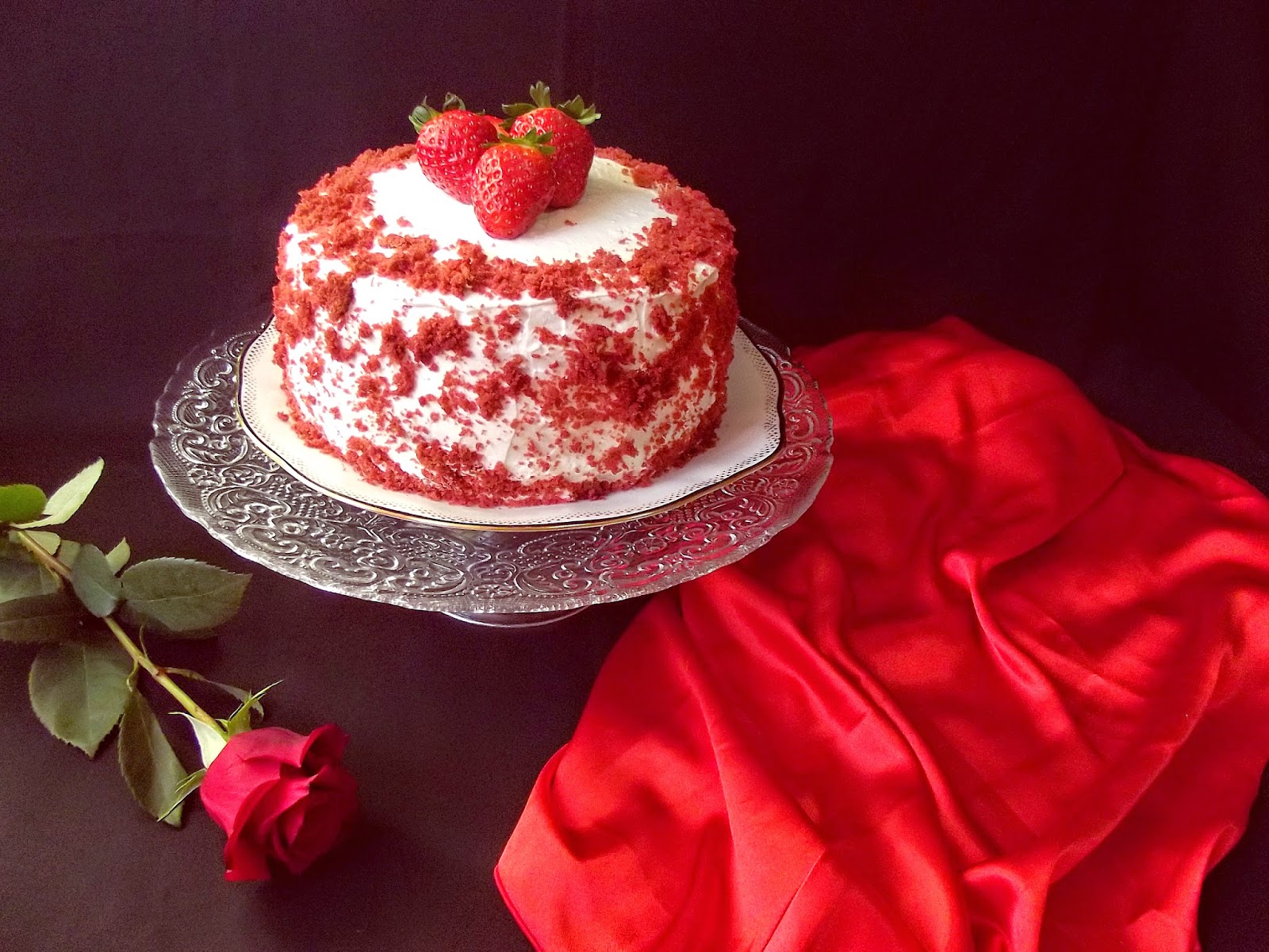 Red Velvet Cake