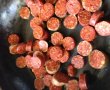 Tocana de naut cu chorizo si bulgur-4