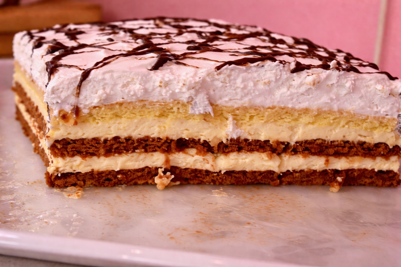 Prajitura Petre Roman