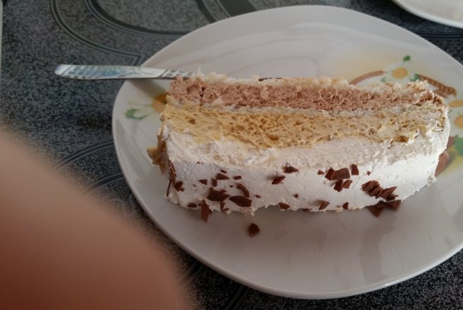 Desert tort Milka