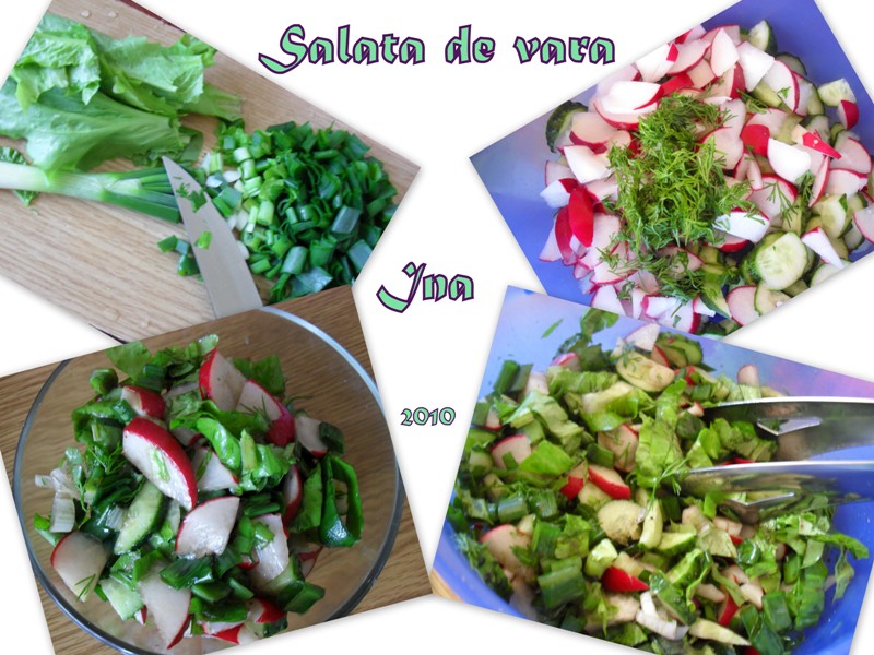 Salata de vara