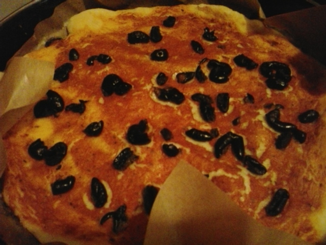 Pizza pane